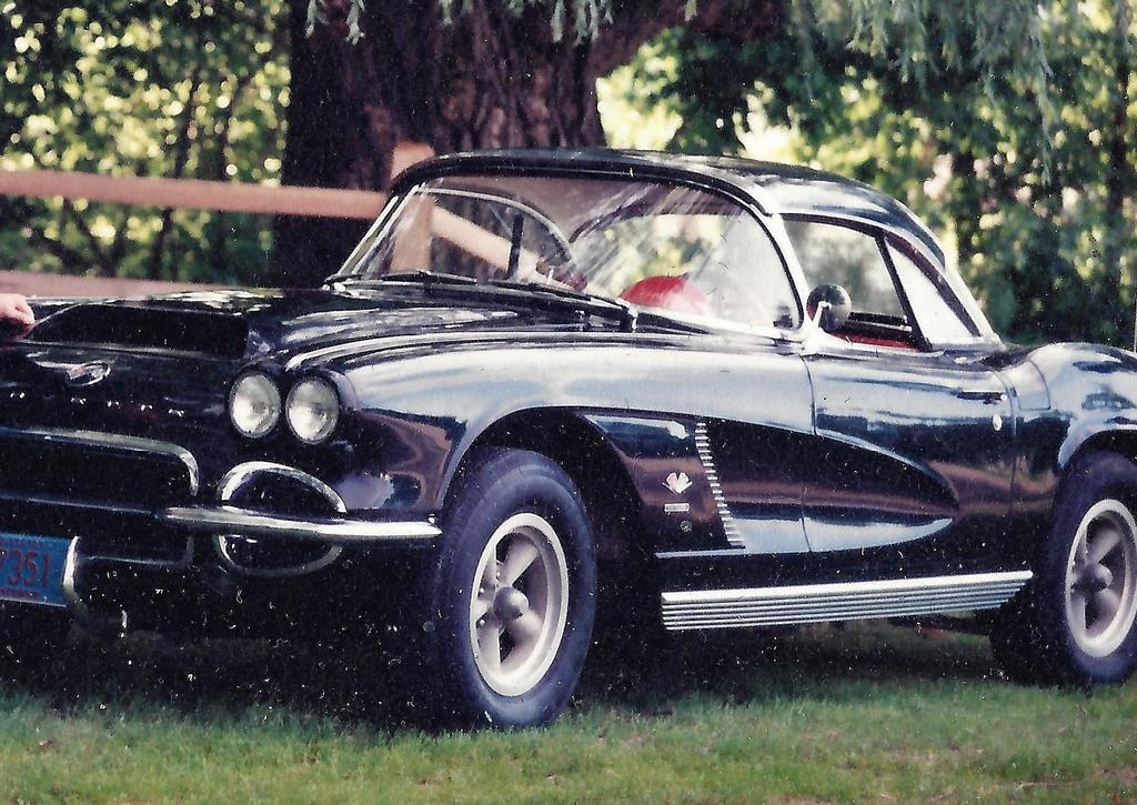 1962 Corvette For Sale Wisconsin 1962 Corvette Convertible Corvette